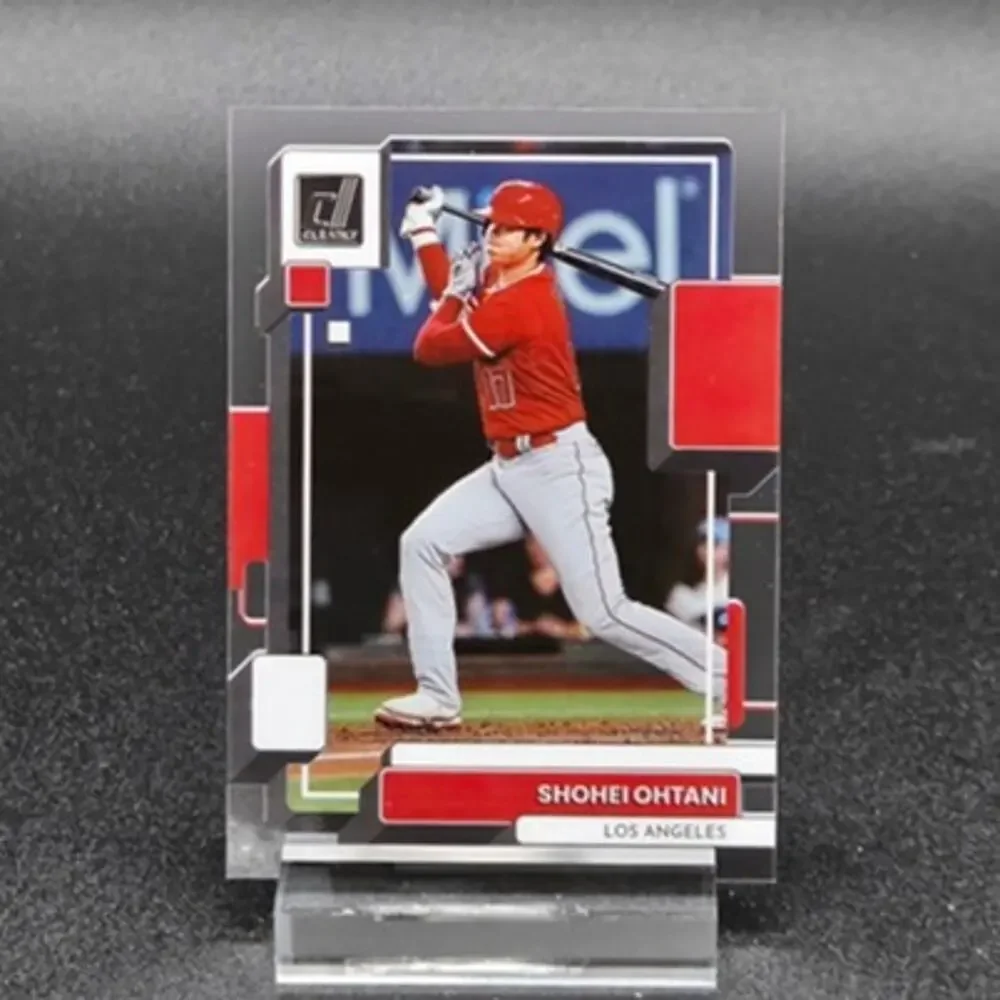 Topps shohei ohtani